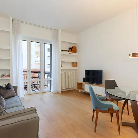 Easyhomes - Piazza Erculea Apartamento Milão