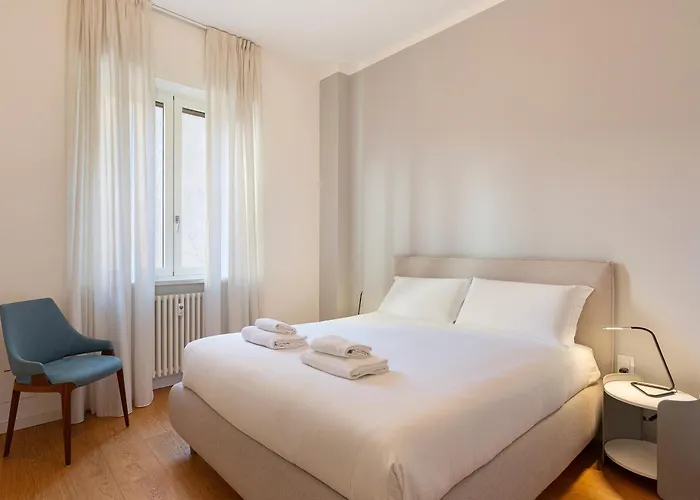 Apartmán Easyhomes - Piazza Erculea Milán