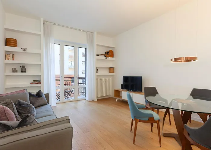 Easyhomes - Piazza Erculea Apartmán Milán