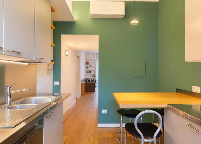 Apartmán Easyhomes - Piazza Erculea