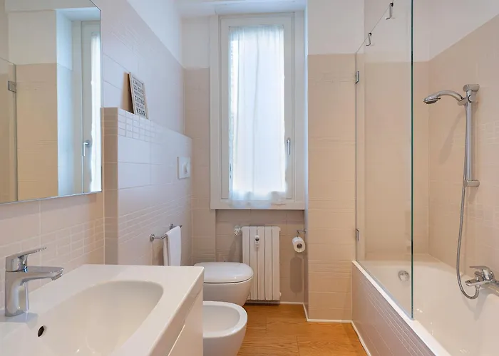 Apartmán Easyhomes - Piazza Erculea Milán