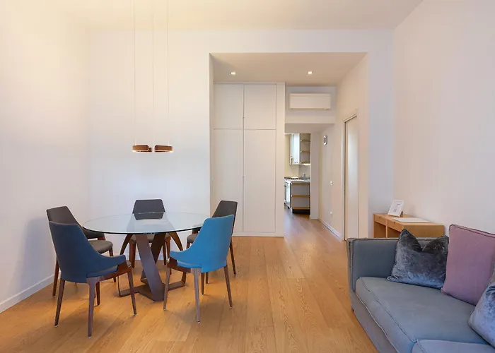 Easyhomes - Piazza Erculea Apartment Mailand