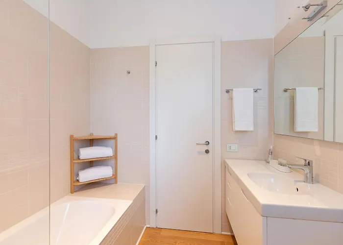 Apartmán Easyhomes - Piazza Erculea Milán