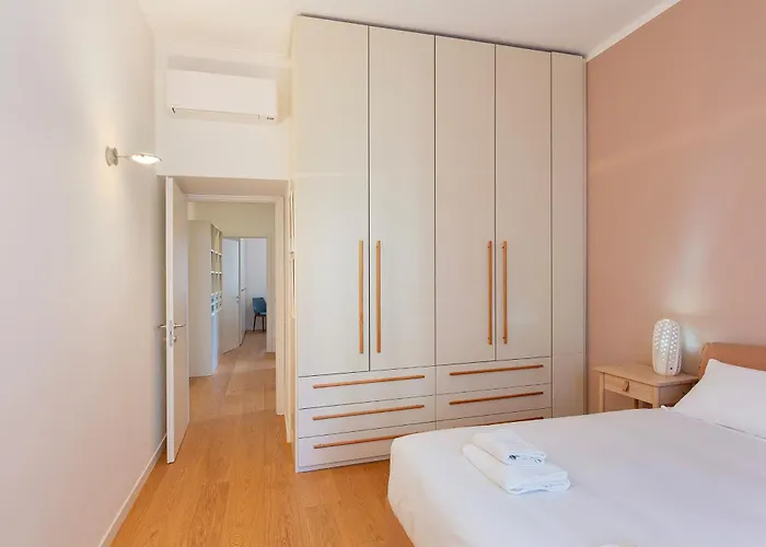 Apartmán Easyhomes - Piazza Erculea *