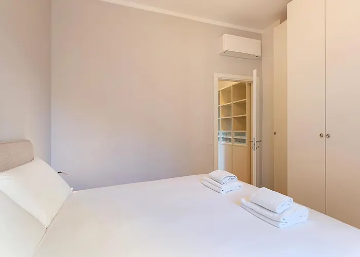 Apartmán Easyhomes - Piazza Erculea