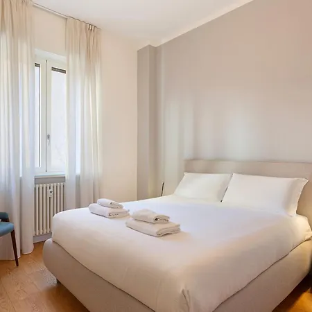 Appartement Easyhomes - Piazza Erculea Milan
