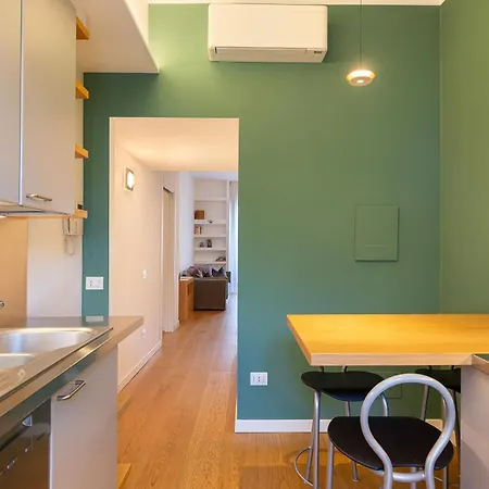 Lägenhet Easyhomes - Piazza Erculea