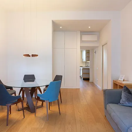 Easyhomes - Piazza Erculea Lägenhet Milano